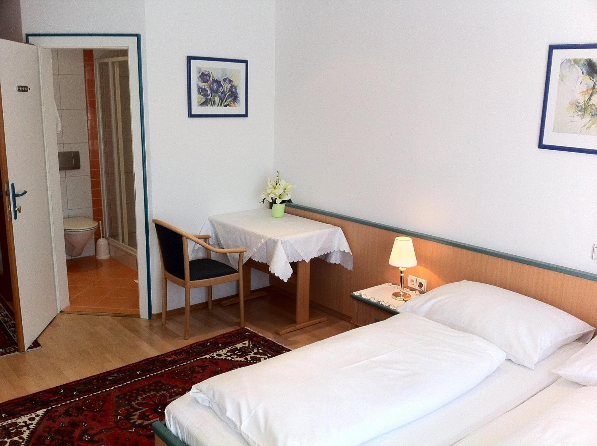 Gaestehaus Plank Graz Eksteriør billede